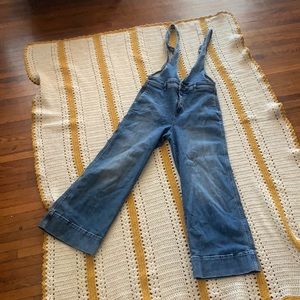 Free People overalls